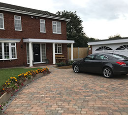 Driveways